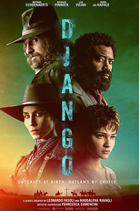 Django (1ª Temporada) (Django (Season 1))