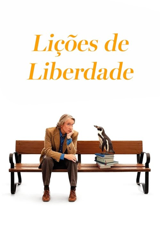 Poster 2 de Filme Lições de Liberdade (2025)