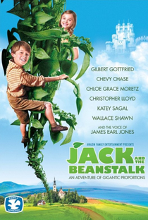 Jack and the Beanstalk - Poster / Capa / Cartaz - Oficial 1