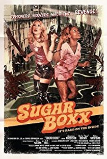 Sugar Boxx - Poster / Capa / Cartaz - Oficial 1