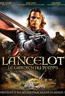 Lancelot: O Guardião do Tempo - Poster / Capa / Cartaz - Oficial 2