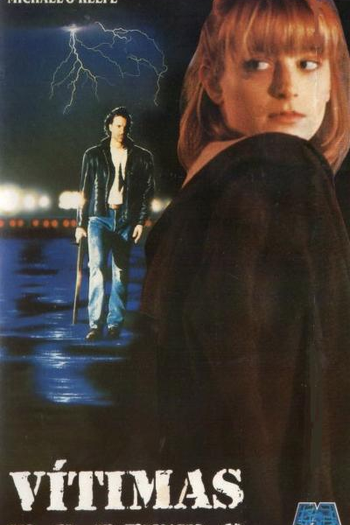 Poster de Filme Vítimas do Medo (1991)