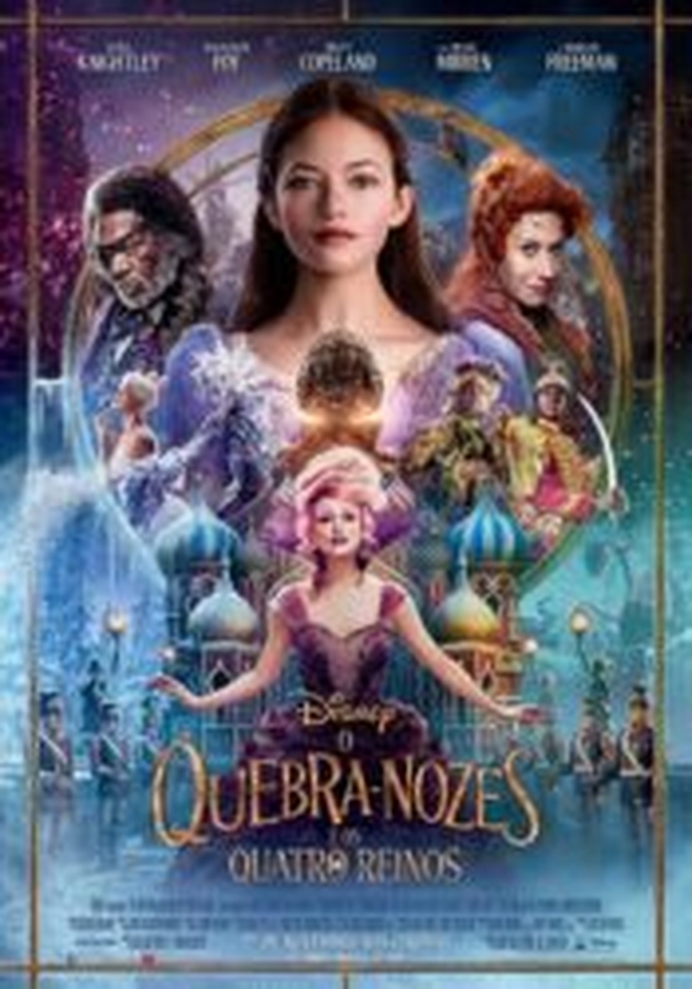 Crítica: O Quebra-Nozes e os Quatro Reinos (“The Nutcracker and the Four Realms”) | CineCríticas