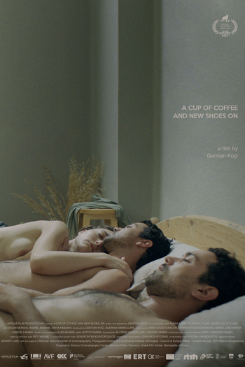  de Filme Uma Xícara de Café e Sapatos Novos (2022)
