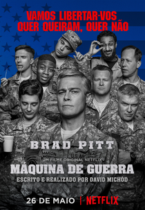 Máquina de Guerra (War Machine)