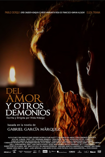 Do Amor e Outros Demônios - Poster / Capa / Cartaz - Oficial 1