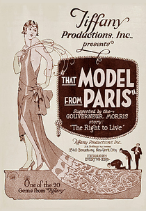 That Model From Paris (That Model From Paris)