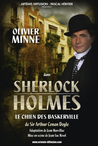 Poster 1 de Filme Le Chien des Baskerville (Jouer) (2013)