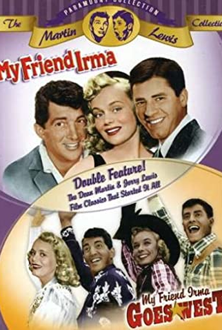 Poster 2 de Filme Minha Amiga Maluca (1950)