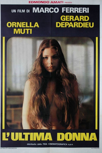  de Filme A Última Mulher (1976)