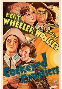 Bambas da Idade Média (Cockeyed Cavaliers)