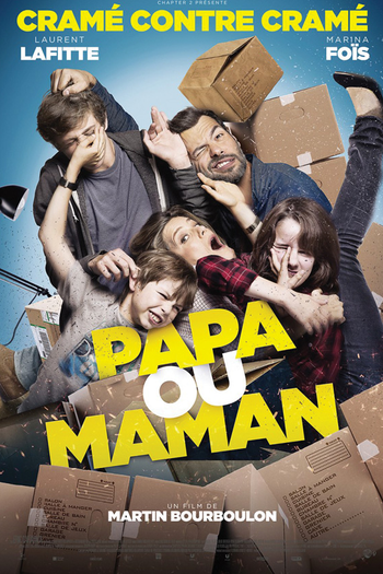  de Filme Relacionamento à Francesa (2015)