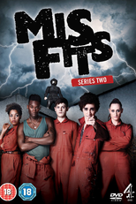Misfits (2ª Temporada) (Misfits (Series 2))