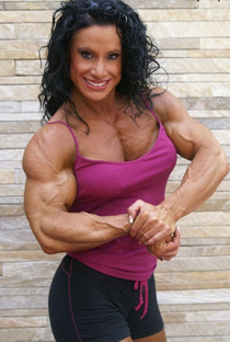 Debbie Bramwell - Poster 1