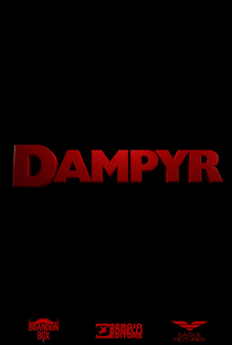Dampyr - O Filho do Vampiro - Poster / Capa / Cartaz - Oficial 3