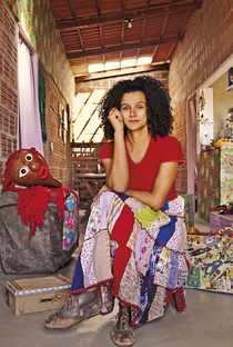 Odília Nunes - Poster 1