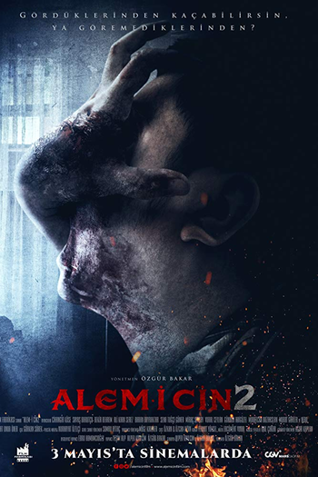 Poster de Filme Alem-i Cin 2 (2019)