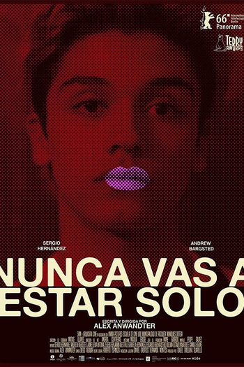  de Filme You'll Never Be Alone (2016)