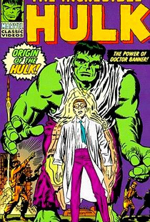 O Incrível Hulk - Poster / Capa / Cartaz - Oficial 1
