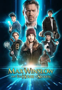 Max Winslow e a Casa dos Segredos (Max Winslow and the House of Secrets)
