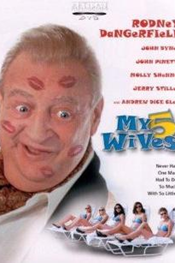  de Filme Minhas Cinco Esposas (2000)