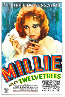 Millie - Poster / Capa / Cartaz - Oficial 2