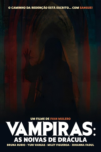  de Filme Vampiras: As Noivas de Drácula (2022)