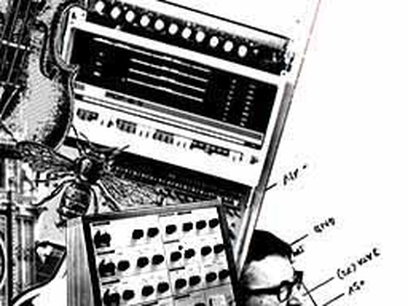 Foto 1 de What the Future Sounded Like