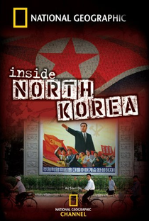 Por dentro da Coreia do Norte - Poster / Capa / Cartaz - Oficial 1