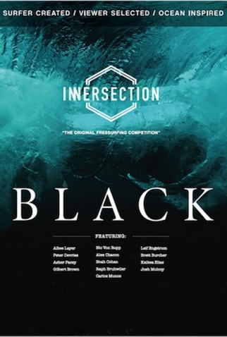 Poster 1 de Curta Innersection: Black (2013)