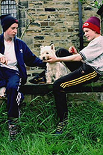Poster de Curta Twockers (1998)