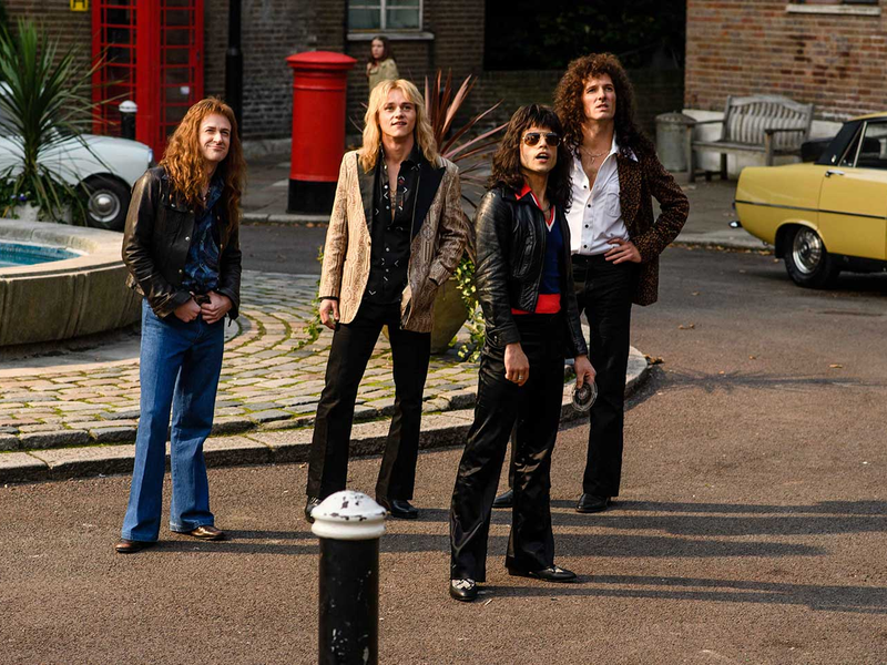 Foto 1 de Bohemian Rhapsody