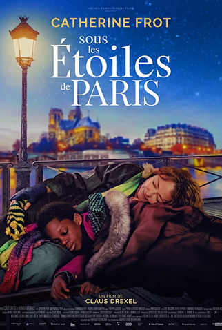 Poster 1 de Filme Sob as Escadas de Paris (2020)