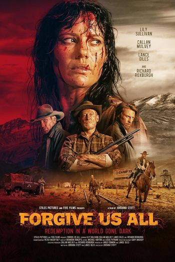 Poster de Filme Forgive Us All (2025)