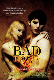 Bad Biology - Poster / Capa / Cartaz - Oficial 1