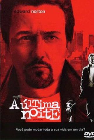 Poster 2 de Filme A Última Noite (2002)