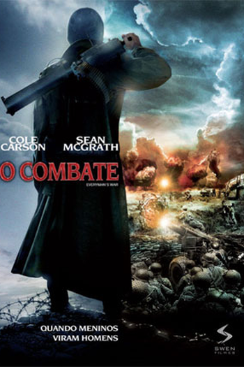  de Filme O Combate (2009)
