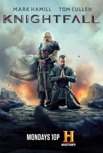 Knightfall: A Guerra do Santo Graal (2ª Temporada) - Poster / Capa / Cartaz - Oficial 1