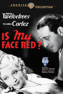 Is My Face Red? - Poster / Capa / Cartaz - Oficial 1