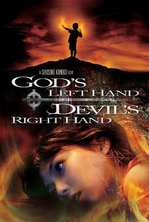 God's Left Hand, Devil's Right Hand - Poster / Capa / Cartaz - Oficial 1