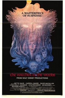 Mistério no Bosque - 17 de Abril de 1980 | Filmow
