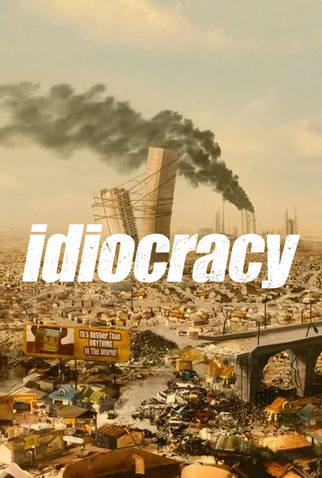 Poster 7 de Filme Idiocracia (2006)