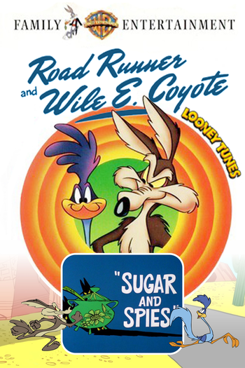 Poster de Curta Açúcar e Espiões (1966)