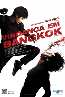 Vingança em Bangkok - Poster / Capa / Cartaz - Oficial 2