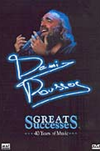 Poster de TV Demis Roussos - Sucessos (2015)