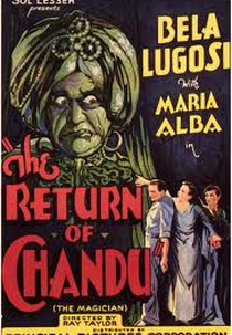 A Volta de Chandu (The Return of Chandu)