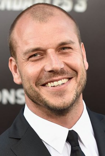 Patrick Hughes (III) - Poster 3