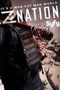 Z Nation (3ª Temporada) - Poster / Capa / Cartaz - Oficial 3