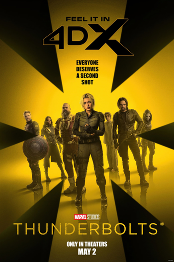  de Filme Thunderbolts* (2025)