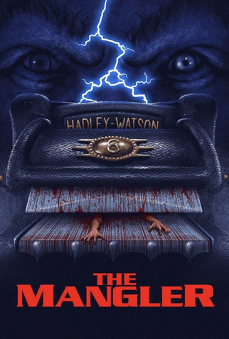 Poster 8 de Filme Mangler: O Grito do Terror (1995)